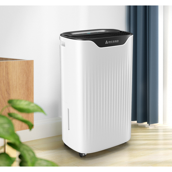 Aircond D-12L: Эффективный осушитель воздуха, 12 л/сутки