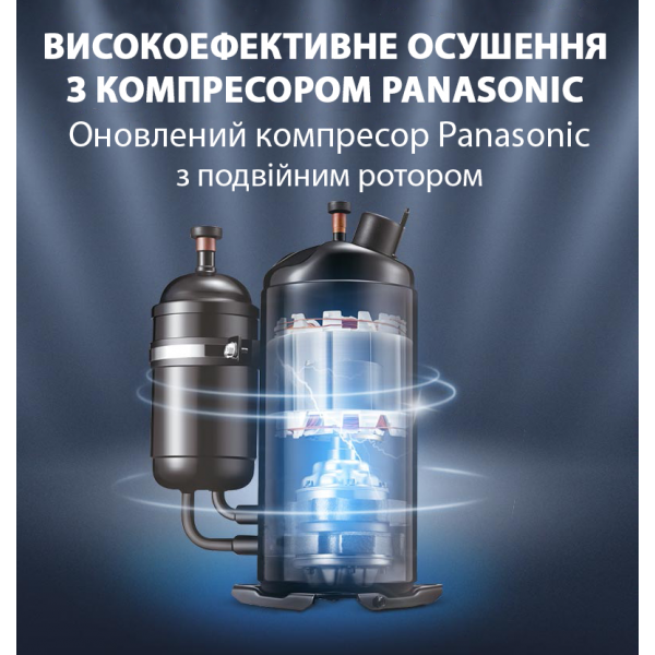 Aircond D-30L: Надежный осушитель воздуха с ионизацией
