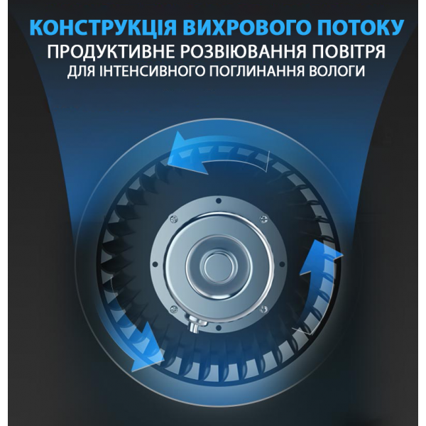 Aircond D-30L: Надежный осушитель воздуха с ионизацией