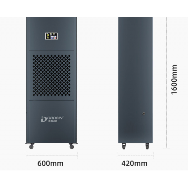Промисловий осушувач Dorosin-240L - Висока продуктивність для великих приміщень