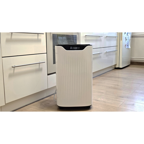 Aircond D-12L: Эффективный осушитель воздуха, 12 л/сутки