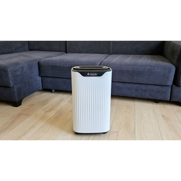 Aircond D-12L: Эффективный осушитель воздуха, 12 л/сутки
