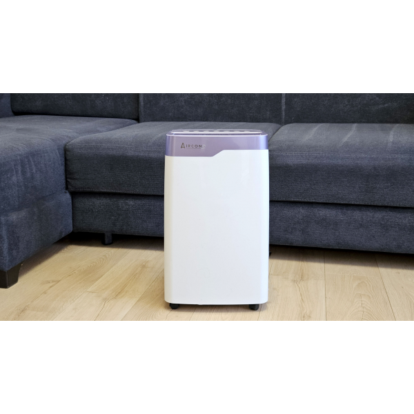 Aircond D-20L: Осушитель воздуха с инозатором, 20л/сутки