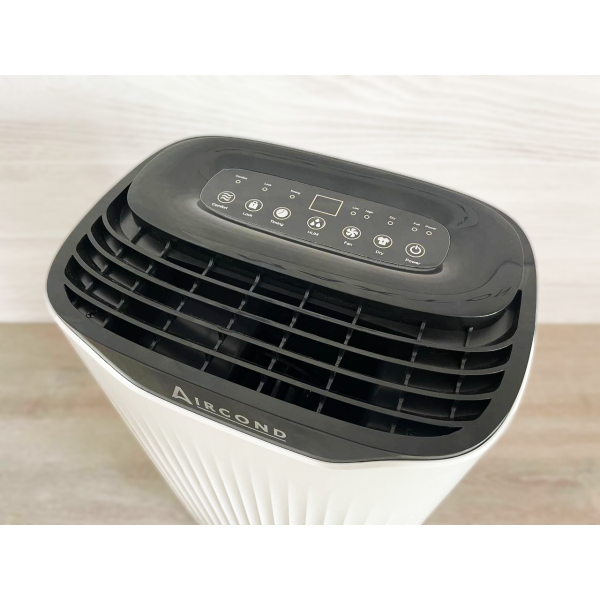 Aircond D-12L: Эффективный осушитель воздуха, 12 л/сутки