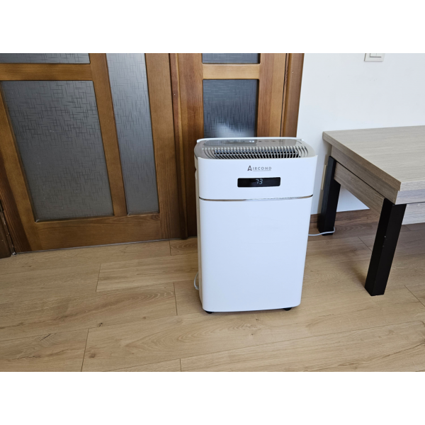 Aircond D-30L: Надежный осушитель воздуха с ионизацией