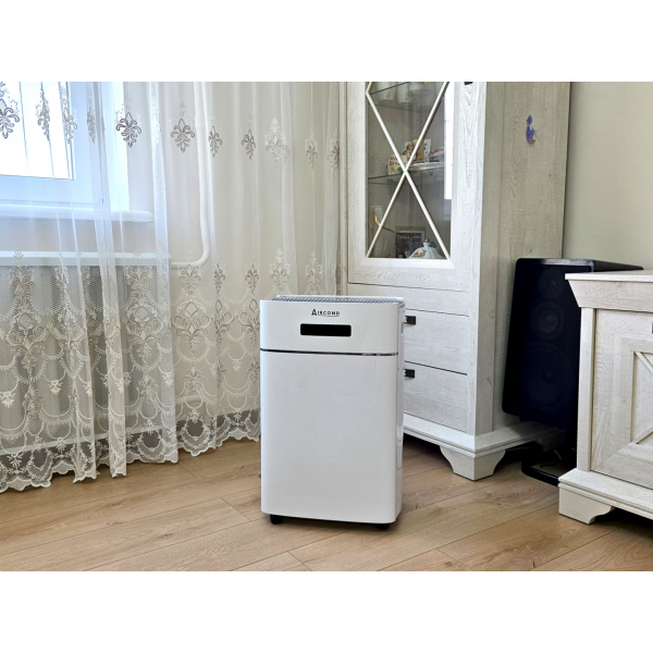 Aircond D-30L: Надежный осушитель воздуха с ионизацией