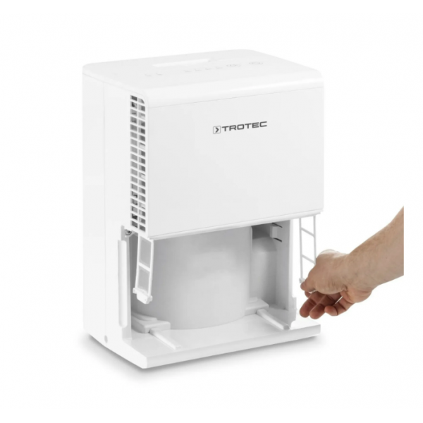 TROTEC TTK 28 E - Ваш Рішення для Сухого та Здорового Повітря