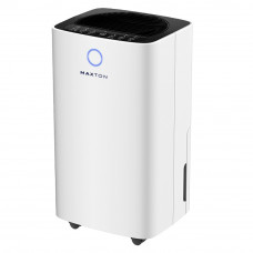 Осушитель воздуха Maxton MX-12 Smart, ионизация, Wi-Fi
