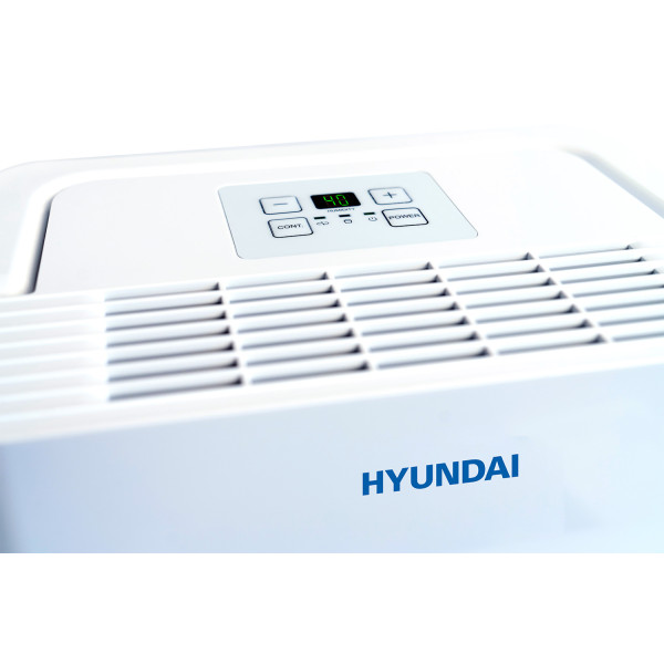 Осушитель воздуха Hyundai HDH12UA с ионизатором