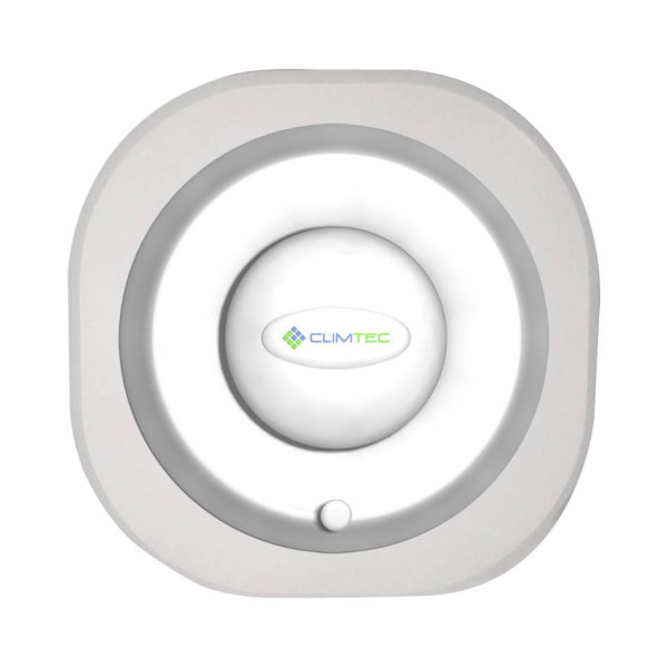 Рекуператор Climtec РД 100 База із ручним клапаном
