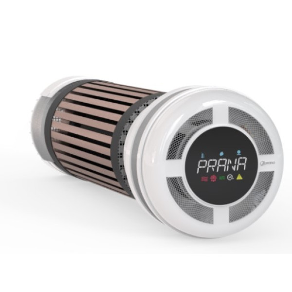 Рекуператор Prana 150 ECO ENERGY с модулем Wi-Fi и Bluetooth