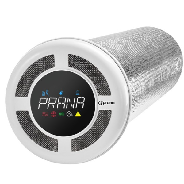 Рекуператор Prana 150 ECO ENERGY с модулем Wi-Fi и Bluetooth