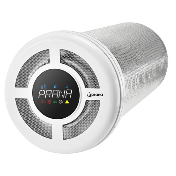 Рекуператор Prana 200G ECO ENERGY з керуванням по Bluetooth та Wi-Fi