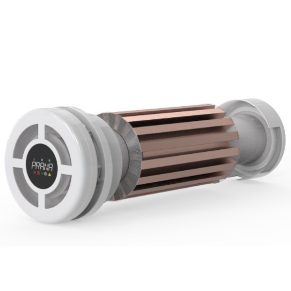 Рекуператор Prana 200C ECO LIFE з керуванням через Wi-Fi та Bluetooth