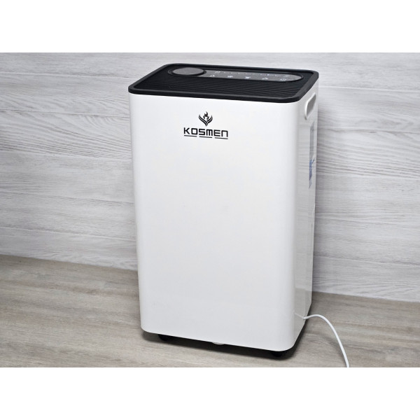 Осушитель воздуха Kosmen 60L с Wi-Fi и ионизацией | Купить в Украине