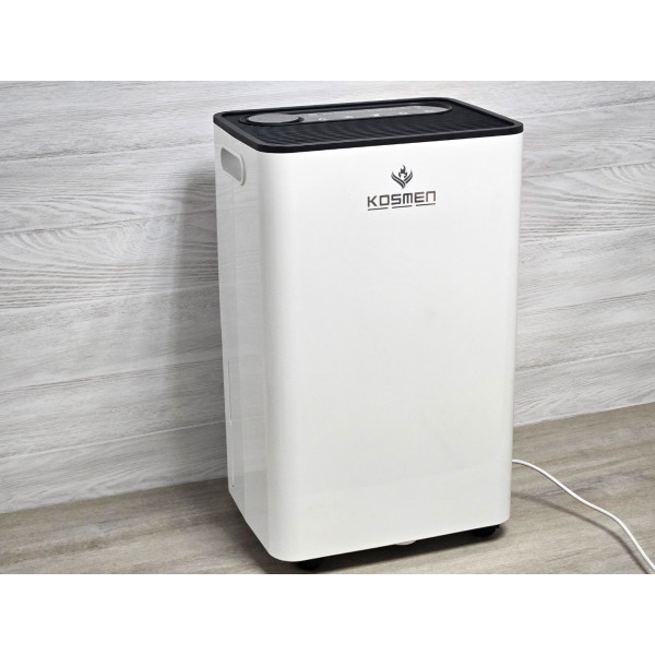 Осушитель воздуха Kosmen 60L с Wi-Fi и ионизацией | Купить в Украине
