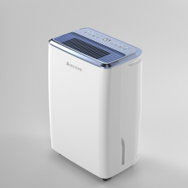 Осушитель воздуха Aircond D-8L: компактность, эффективность и Wi-Fi-управление