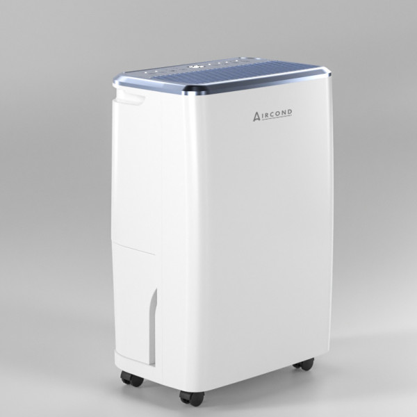 Осушитель воздуха Aircond D-8L: компактность, эффективность и Wi-Fi-управление