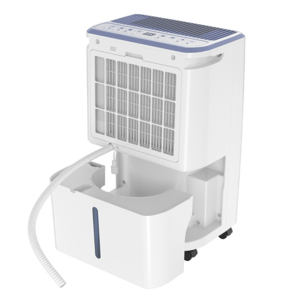 Осушитель воздуха Aircond D-8L: компактность, эффективность и Wi-Fi-управление