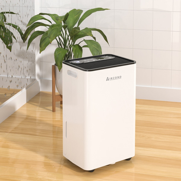 Aircond D-60L: Потужний осушувач повітря з Wi-Fi та іонізацією