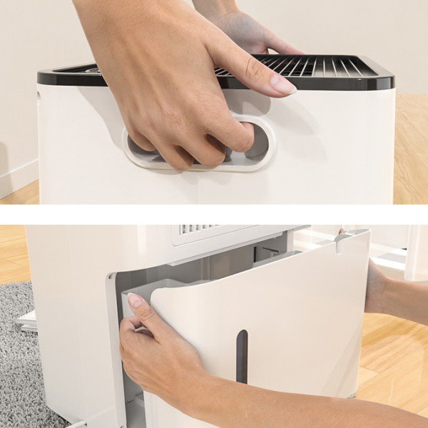 Aircond D-60L: Потужний осушувач повітря з Wi-Fi та іонізацією