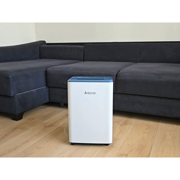 Осушитель воздуха Aircond D-8L: компактность, эффективность и Wi-Fi-управление