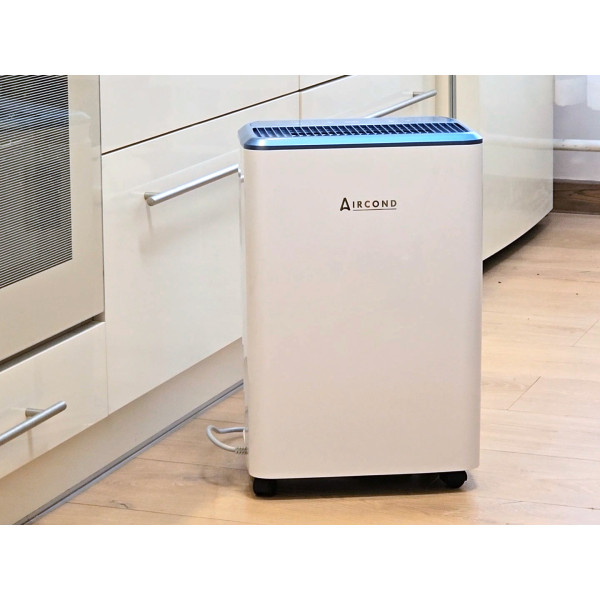 Осушитель воздуха Aircond D-8L: компактность, эффективность и Wi-Fi-управление