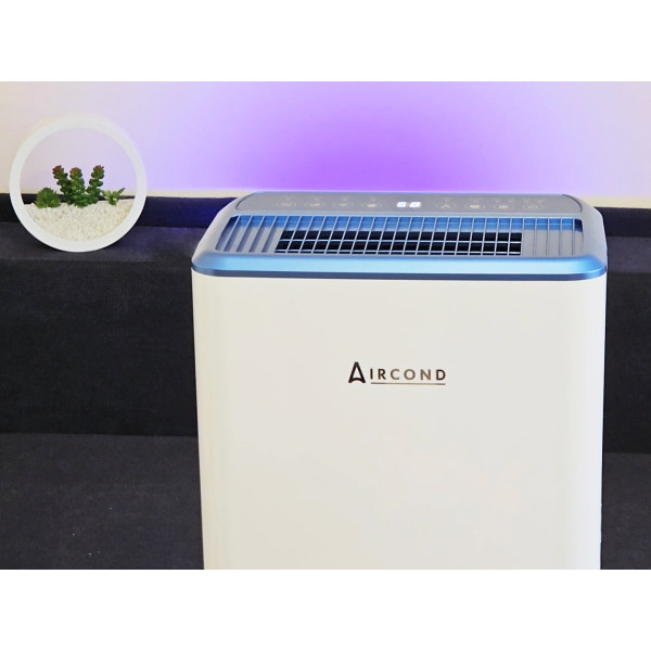 Осушитель воздуха Aircond D-8L: компактность, эффективность и Wi-Fi-управление