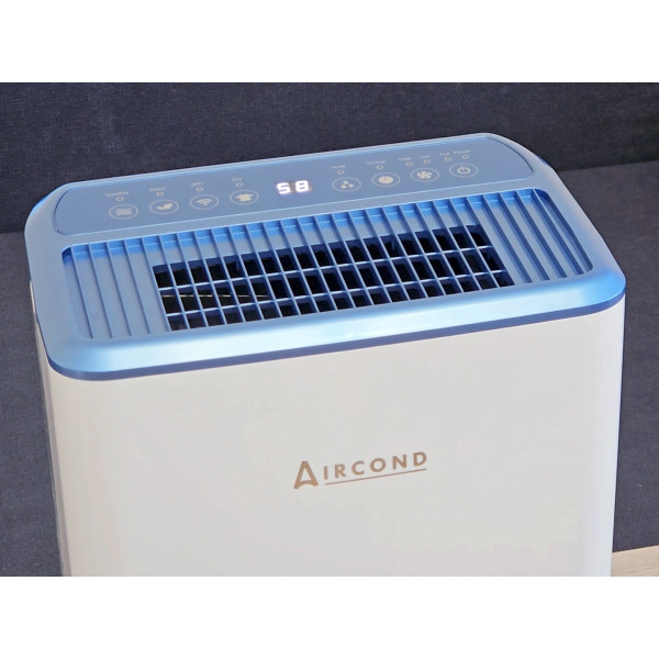 Осушитель воздуха Aircond D-8L: компактность, эффективность и Wi-Fi-управление