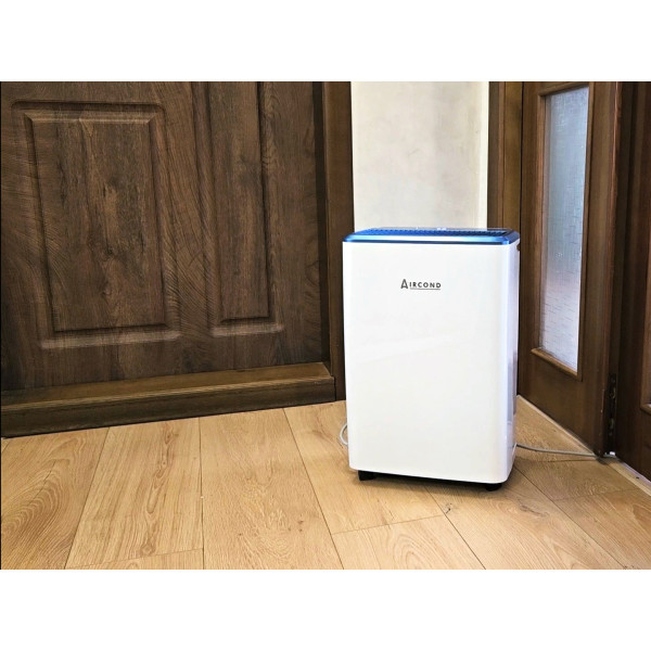 Осушитель воздуха Aircond D-8L: компактность, эффективность и Wi-Fi-управление