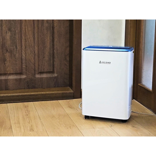 Осушитель воздуха Aircond D-8L: компактность, эффективность и Wi-Fi-управление