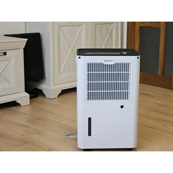 Aircond D-60L: Потужний осушувач повітря з Wi-Fi та іонізацією