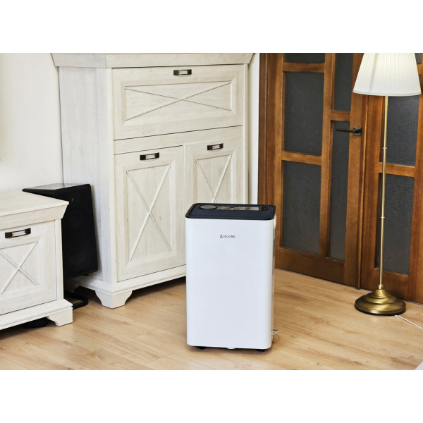 Aircond D-60L: Потужний осушувач повітря з Wi-Fi та іонізацією