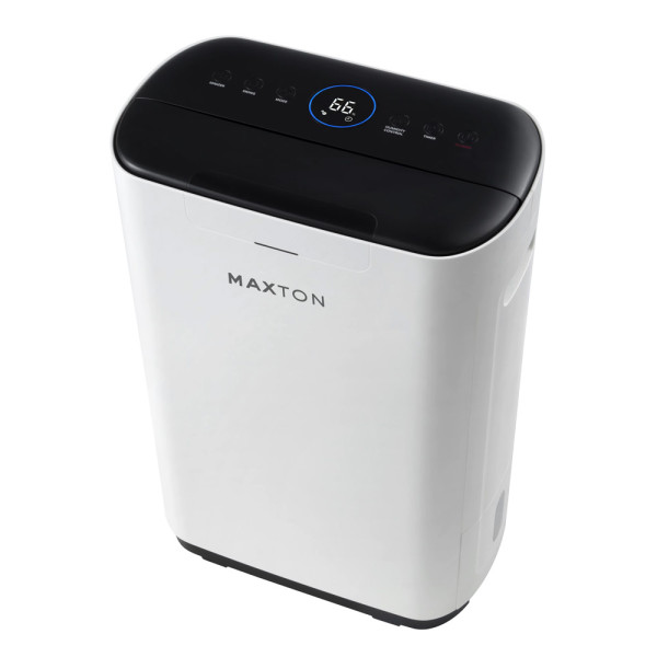 Осушувач повітря Maxton Lumo 8 з іонізатором та Wi-Fi 