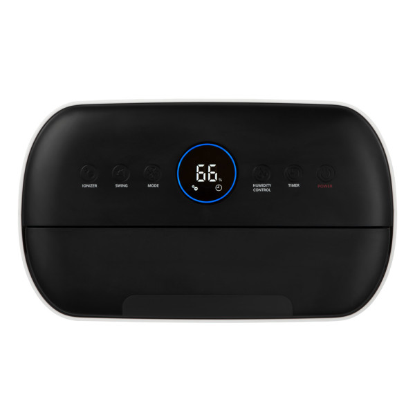 Осушувач повітря Maxton Lumo 8 з іонізатором та Wi-Fi 