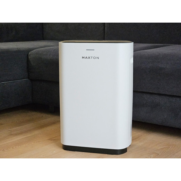 Осушувач повітря Maxton Lumo 8 з іонізатором та Wi-Fi 