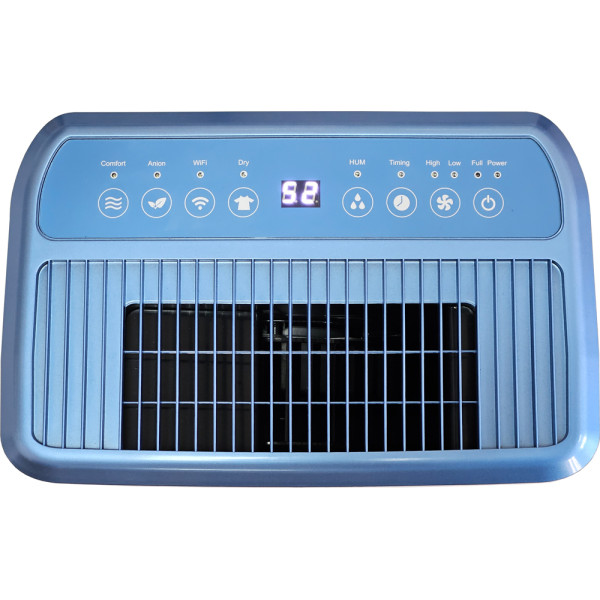 Осушитель воздуха Aircond D-8L: компактность, эффективность и Wi-Fi-управление