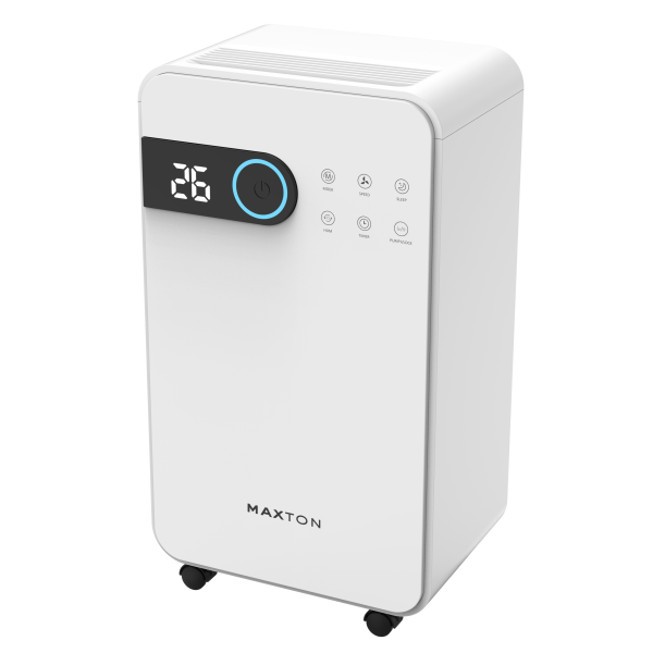 Побутовий осушувач повітря Maxton MX-16 Smart з Wi-Fi та іонізатором