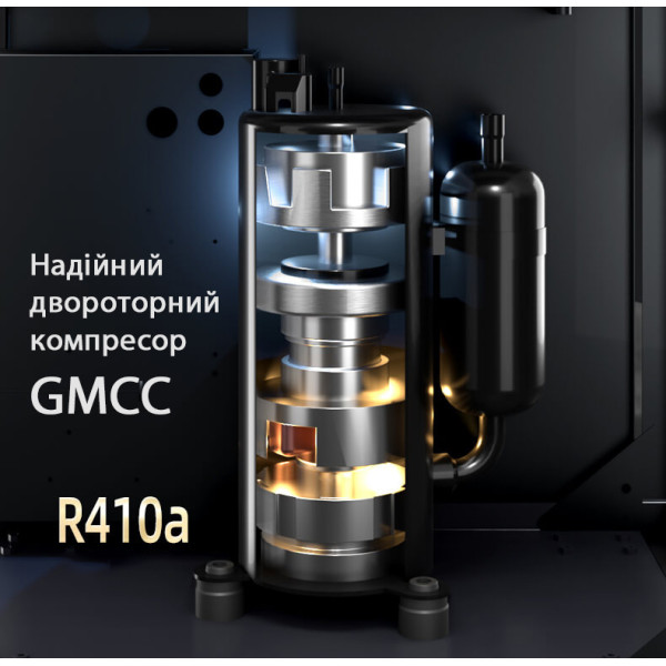 Промышленный осушитель воздуха Maxton MX-138