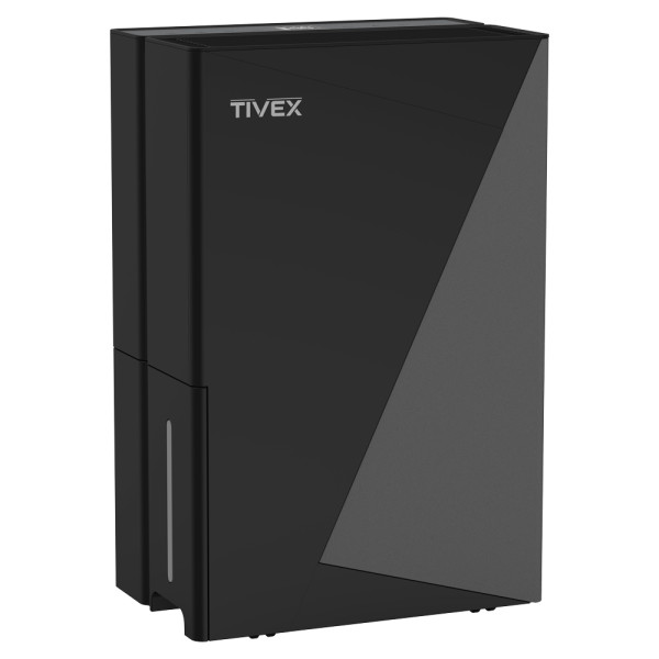 Осушитель воздуха Tivex Vortex 24 с Wi-Fi и системой очистки воздуха