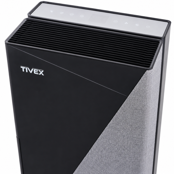 Осушитель воздуха Tivex Vortex 24 с Wi-Fi и системой очистки воздуха