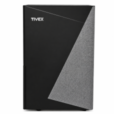 Осушитель воздуха Tivex Vortex 24 с Wi-Fi, HEPA фильтром (24 л/сут)