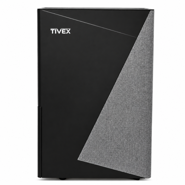 Осушитель воздуха Tivex Vortex 24 с Wi-Fi и системой очистки воздуха