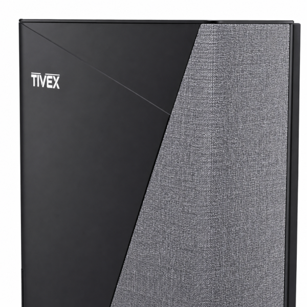 Осушитель воздуха Tivex Vortex 24 с Wi-Fi и системой очистки воздуха