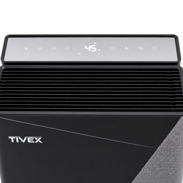 Осушитель воздуха Tivex Vortex 24 с Wi-Fi и системой очистки воздуха