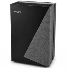 Осушитель воздуха Tivex Vortex 24 с Wi-Fi, HEPA фильтром (24 л/сут)