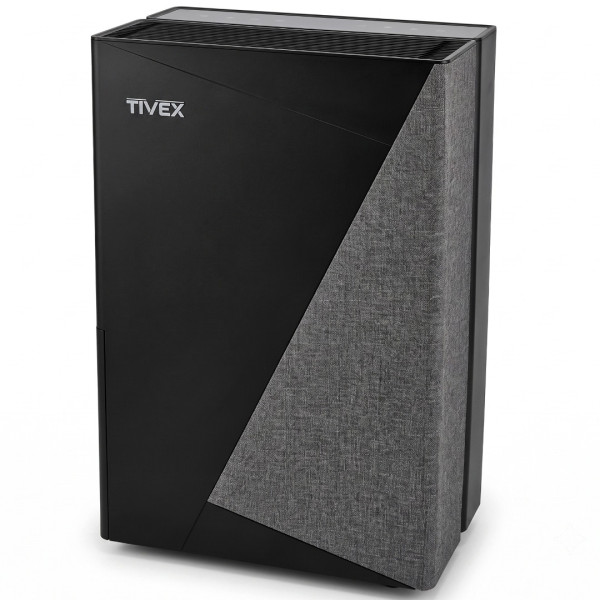 Осушитель воздуха Tivex Vortex 24 с Wi-Fi и системой очистки воздуха