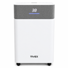 Осушитель воздуха Tivex Flow 20 с Wi-Fi и ионизатором (20 л/сут)