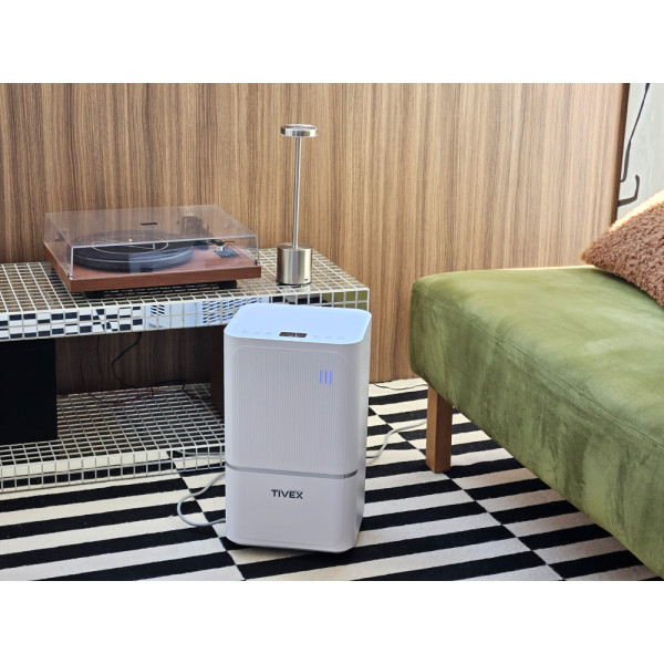 Купить осушитель воздуха Tivex Aero 10 с Wi-Fi 