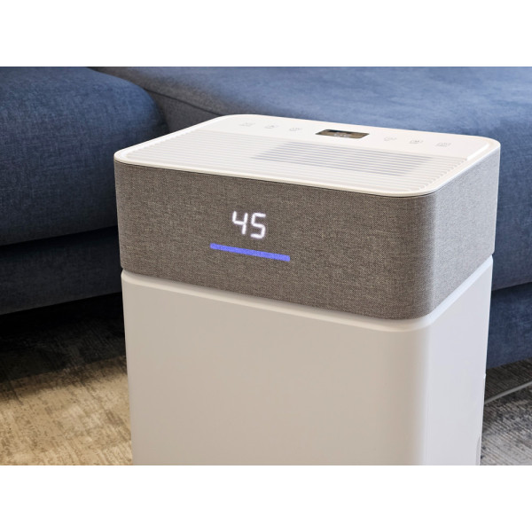 Осушитель воздуха Tivex Flow 20 с Wi-Fi и ионизацией